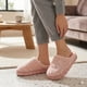 thumbnail image 4 of Pantuflas de algodón de otoño e invierno para parejas, 4 of 4