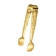 thumbnail image 3 of Pinzas De Cocina Acero Inoxidable Dorado, 3 of 3