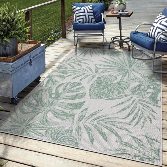 Alfombra Keen Home Design Terrace 254x427 cm Lavable