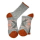 thumbnail image 2 of Calcetas 70% Lana Merino Ski Snowboard, Invierno Senderismo naranja M, 2 of 6