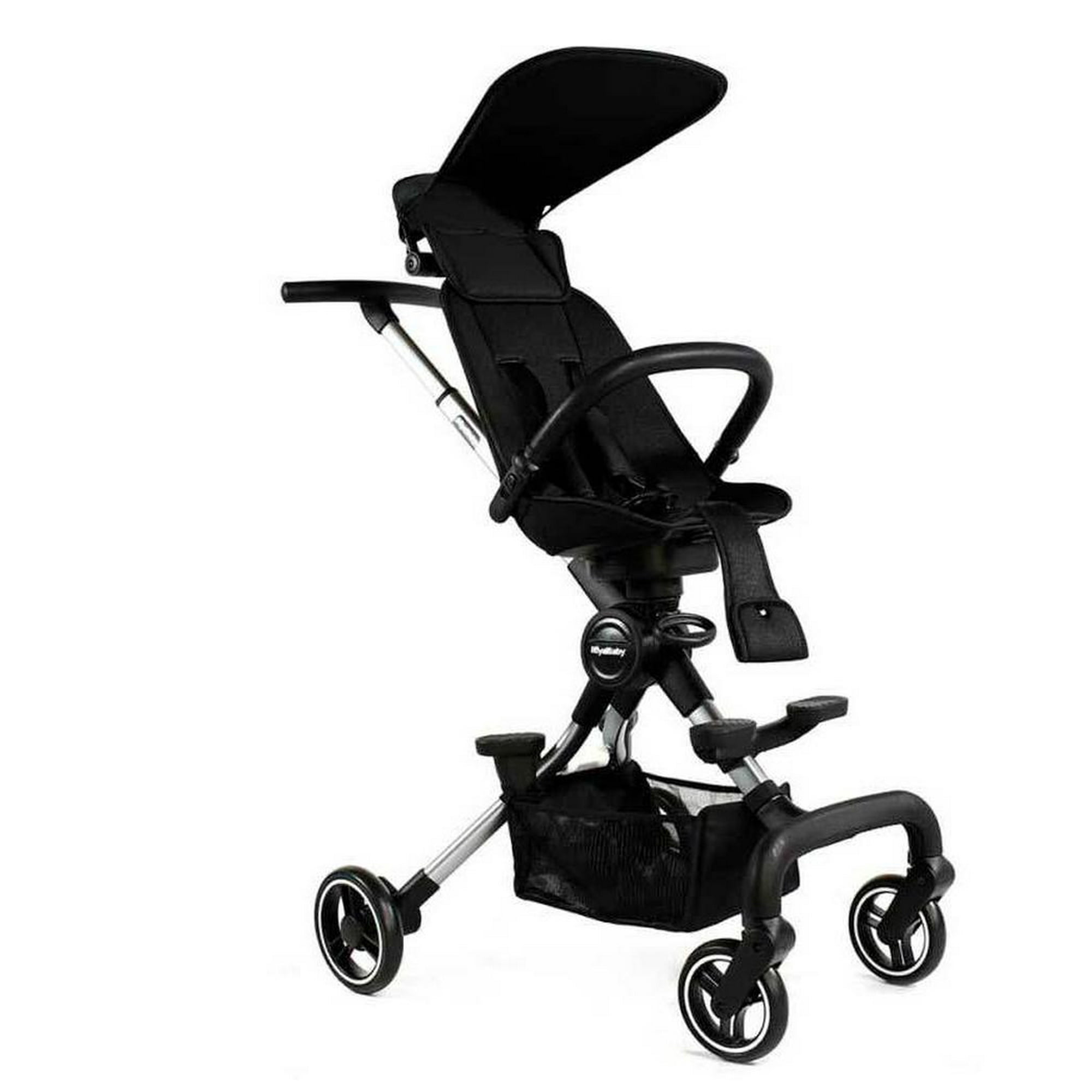Coche Royal Baby Infantil Easy Carrying Negro
