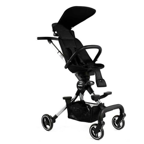 Coche Royal Baby Infantil Easy Carrying Negro