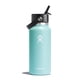 thumbnail image 4 of Botella de agua Hydro Flask Wide Flex Straw Cap 946 ml Dew, 4 of 6