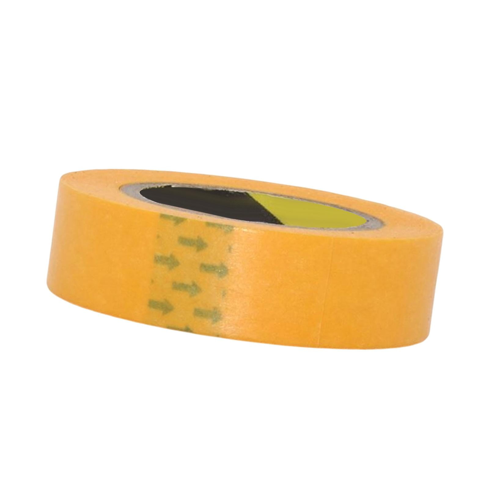 Magideal - Cinta De Raya Fina, Cinta De Pintura En Aerosol Para Colorear, Cinta De Arte Para Pintar Modelos De Bricolaje, Línea De Enmascaramiento De Precisión, Cinta De Enmascarar 18 Cm De Ancho
