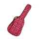 thumbnail image 3 of funda acolchada impermeable con funda para bolsa de guitarra para 40 '' 41 '' rojo guitarra, 3 of 5