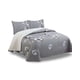 thumbnail image 5 of Cubrecama Quilt Con Sherpa 2 Plaza 230 Cm X 250 Cm, 5 of 6