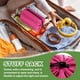 thumbnail image 4 of Uxcell Bolsa de Almacenamiento, Saco de Almacenamiento Impermeable para Exteriores, Bolsas Portátiles con Cordón para Camping, Senderismo, Viaje, Rojo Rosa 5 x 10 Pulgadas, 4 of 7