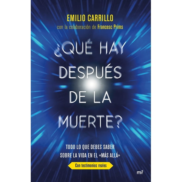 Libro ¿Qué hay después de la muerte?: Todo lo que debes saber