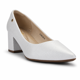 thumbnail image 3 of Zapato Chalada Mujer Bolse-52 Plateado Casual, 3 of 7