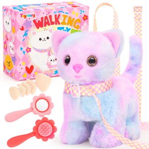 Peluche Cat Tagitary Interactive Electronic Para Niños