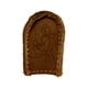 thumbnail image 3 of Dedal de Cuero Natural Fit Clover Talla Grande, 3 of 4