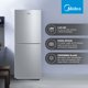 thumbnail image 3 of Refrigerador Frío Directo Midea Silver 180L - Caja Reciclada, 3 of 9