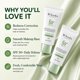 thumbnail image 3 of Protector solar medivita 50 ml SPF50+ PA++++ Green Tone‑Up, 3 of 9