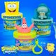 thumbnail image 5 of Slime Horizon Group USA Bob Esponja Pack de 3 (42,5 g), 5 of 6