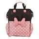 thumbnail image 1 of Mochila Para Bebé De Minnie Mouse Con Gran Lazo, 1 of 3