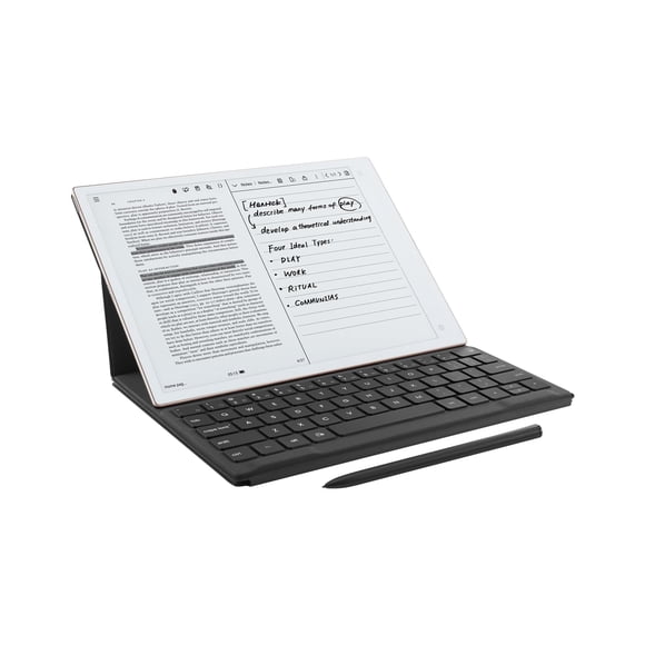 Tableta iflytek AINOTE 2 de 10,65" + funda con teclado
