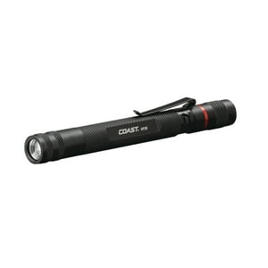 Linterna Coast Hp3R Recargable Negra