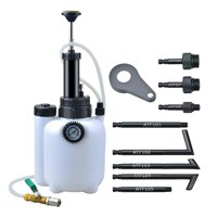 Ioensy - Juego De Cambio De Aceite De Herramienta De Bomba De Fluido De Transmisión 3L Para Coche Camión Motocicleta