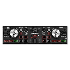 Dj Mini Controlador Numark Dj2Go2 Touch