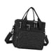 thumbnail image 4 of Bolsa térmica aislada para el almuerzo, bolsa de mano con correa ajustable, fiambrera, bolsa térmica aislada para senderismo, trabajo, almuerzo, , Negro, 4 of 5