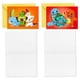 thumbnail image 5 of Paquete de 12 tarjetas en blanco Hallmark con diseños de Pokémon, 5 of 8