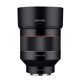 thumbnail image 1 of Lente Samyang SYIO85AF-E 85 mm f/1.4 para Sony E, 1 of 6