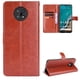 thumbnail image 2 of Funda tipo libro para Nokia 6.3, cartera todo‑en‑uno, funda multifuncional con tarjetero y correa de muñeca desmontable, 2 of 4