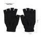thumbnail image 4 of Guantes de Lana sin Dedos Guantes de Invierno Térmicos y Transpirables, 4 of 5