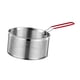 thumbnail image 5 of Cesta Para Freír De Acero Inoxidable Para Freír Alitas De Pollo, 20 Cm, 5 of 5