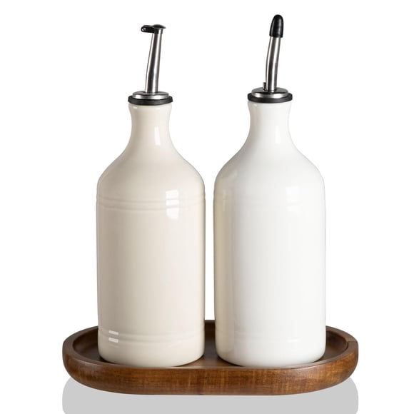 BOTELLA Sweejar Home 440 ml Pack de 2 Beige y Azul Neblina