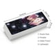 thumbnail image 2 of Bee and PuppyCat Estuche Rígido para Gafas de Cuero PU Protector con Forro de Felpa Premium Suave para Hombres y Mujeres, 2 of 6