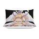 thumbnail image 3 of Digimon Anime Home Bed 3-piece Set Classic Japanese Anime Polyester Wash Student Dormitory Set, 3 of 5