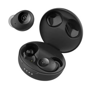 Motorola - Audifonos Bluetooth Tws Recargables Negro Buds 250