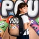thumbnail image 3 of Pou Mochila Escolar, 3 of 7