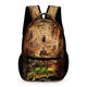thumbnail image 1 of Los Cazadores del Arca Perdida Mochila Escolar para Niños y Niñas, Mochila Infantil de Alta Calidad Ligera, Grande y Duradera 43x15x32cm, 1 of 6