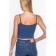 thumbnail image 2 of Top De Sostén CC Clothing Azul Medianoche L, 2 of 5