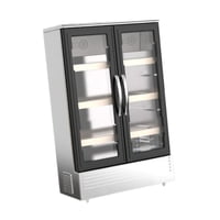 Magideal - Modelo De Refrigerador Para Casa De Muñecas, Muebles En Miniatura, Accesorio De Fotografía, Accesorios De Muñeca De Simulación, Decoración Para Niños,