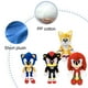 thumbnail image 3 of Peluches de la película Hedgehog 3 para niños, 4 peluches de Sonic, 3 of 5