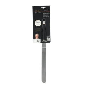 Ghidini - Espatula Angular De Resposteria Acero Inox Massari
