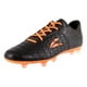 thumbnail image 3 of Zapatillas De Futbol Hombre Negro-Naranjo Forza Cac1ke, 3 of 3