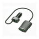 thumbnail image 1 of Cargador Auto USB Con Alargador 4 Puertos 1 Metro Ezra Ea27, 1 of 3