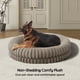 thumbnail image 2 of Cama para perros BALANCE Luxury Donut, 110 cm, redonda, ortopédica, avena, 2 of 9