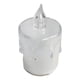 thumbnail image 2 of Pack 24 velas led luz cálida efecto llama transparente, 2 of 3