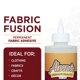 thumbnail image 3 of Pegamento para telas Aleene's Fabric Fusion 236 ml, lavable permanentemente, 3 of 9