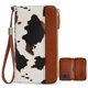 thumbnail image 1 of Cartera Sunpour Grande con Pasaporte, Cremallera y Correa de Muñeca, 1 of 8