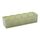 thumbnail image 3 of Calcetines Organizador De Ropa Interior Divisores Cajas De Almacenamiento De Calcetines Para Dormitorio Armario Sujetador Verde, 3 of 5