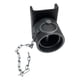 thumbnail image 2 of Adaptador de gato giratorio para montaje en tubería para soldar, piezas de remolque para vehículos recreativos de alta resistencia de 7000 lb, acoplad, 2 of 5