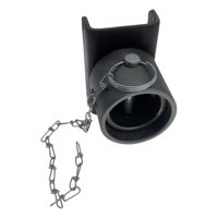 Ioensy - Conjunto De Montaje De Tubería Para Soldar Con Gato Giratorio Soporte De Montaje De Gato Universal Para Remolque