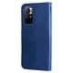 thumbnail image 2 of Funda con Cremallera para Xiaomi Poco m4 pro 5G, Carcasa Cartera de Cuero PU con Soporte y Tarjetero, 2 of 5