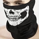 thumbnail image 2 of Outdoor Personalized Skull Pattern Sports Mask, Bike Motorcycle Helmet Neck Cover, Breathable Half Mask, Riding Equipment, 2 of 4